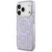 Karl Lagerfeld IML KL Monogram MagSafe Case за iPhone 17