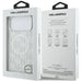 Karl Lagerfeld IML KL Monogram MagSafe Case за iPhone 17