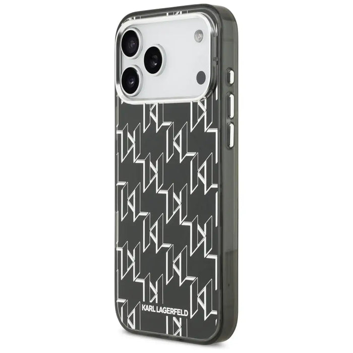 Karl Lagerfeld IML KL Monogram MagSafe Case за iPhone 17