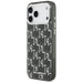 Karl Lagerfeld IML KL Monogram MagSafe Case за iPhone 17