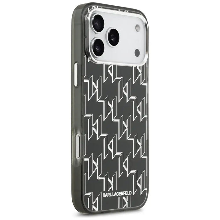 Karl Lagerfeld IML KL Monogram MagSafe Case за iPhone 17