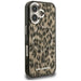 Karl Lagerfeld IML Leopard Pattern MagSafe Case за iPhone
