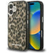 Karl Lagerfeld IML Leopard Pattern MagSafe Case за iPhone