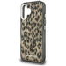 Karl Lagerfeld IML Leopard Pattern MagSafe Case за iPhone