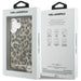 Karl Lagerfeld IML Leopard Pattern MagSafe Case за iPhone