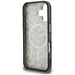 Karl Lagerfeld IML Leopard Pattern MagSafe Case за iPhone