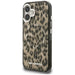 Karl Lagerfeld IML Leopard Pattern MagSafe Case за iPhone