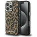 Karl Lagerfeld IML Leopard Pattern MagSafe Case за iPhone