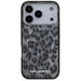 Karl Lagerfeld IML Leopard Pattern MagSafe Case за iPhone