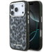 Karl Lagerfeld IML Leopard Pattern MagSafe Case за iPhone