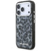 Karl Lagerfeld IML Leopard Pattern MagSafe Case за iPhone