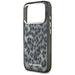 Karl Lagerfeld IML Leopard Pattern MagSafe Case за iPhone
