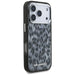 Karl Lagerfeld IML Leopard Pattern MagSafe Case за iPhone