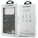 Karl Lagerfeld IML Leopard Pattern MagSafe Case за iPhone