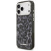 Karl Lagerfeld IML Leopard Pattern MagSafe Case за iPhone
