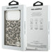 Karl Lagerfeld IML Leopard Pattern MagSafe Case за iPhone