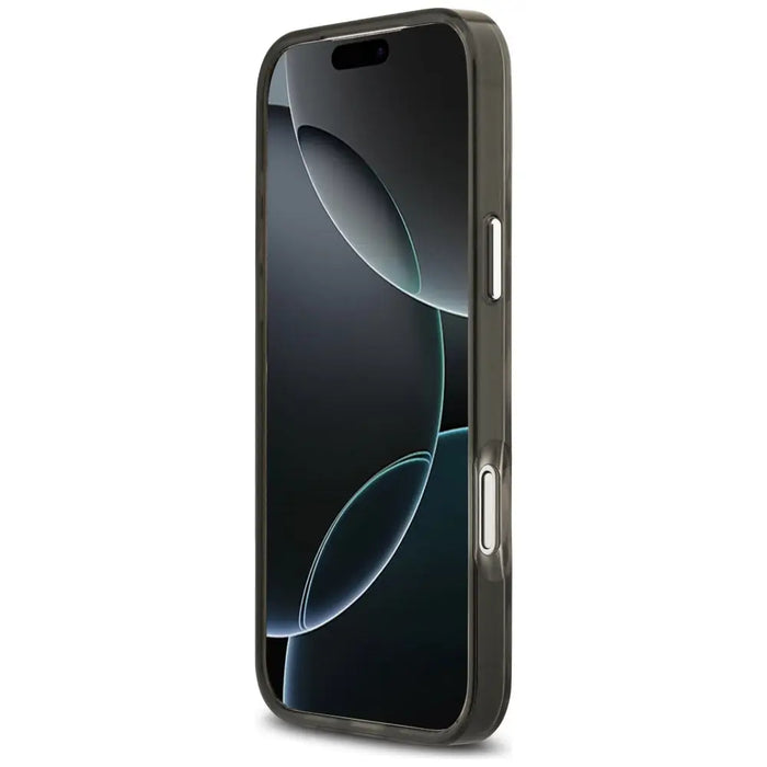 Karl Lagerfeld IML Leopard Pattern MagSafe Case за iPhone