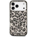 Karl Lagerfeld IML Leopard Pattern MagSafe Case за iPhone
