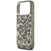 Karl Lagerfeld IML Leopard Pattern MagSafe Case за iPhone