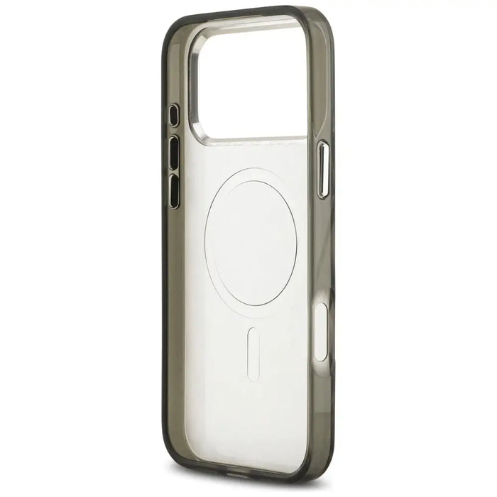 Karl Lagerfeld IML Leopard Pattern MagSafe Case за iPhone