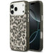 Karl Lagerfeld IML Leopard Pattern MagSafe Case за iPhone
