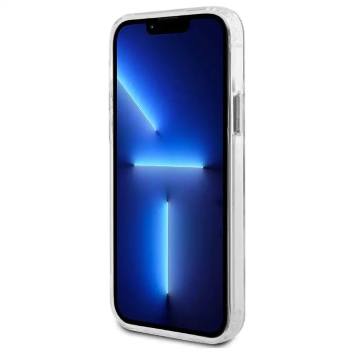 Karl Lagerfeld IML Metal Choupette Head MagSafe Калъф