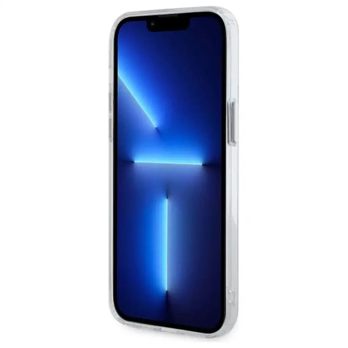 Karl Lagerfeld IML Metal Choupette Head MagSafe Калъф