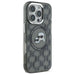 Karl Lagerfeld IML Monogram Karl & Choupette Head MagSafe