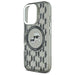 Karl Lagerfeld IML Monogram Karl & Choupette Head MagSafe