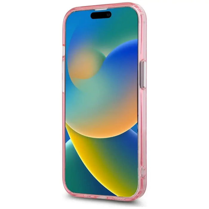 Karl Lagerfeld IML Monogram Karl & Choupette Head MagSafe