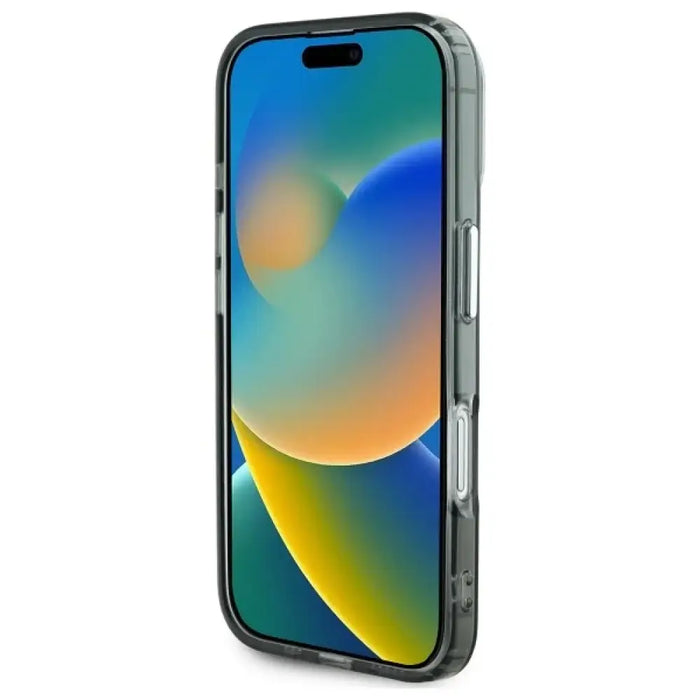 Karl Lagerfeld IML Monogram Karl & Choupette Head MagSafe