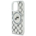 Karl Lagerfeld IML Monogram Karl & Choupette Head MagSafe