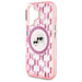 Karl Lagerfeld IML Monogram Karl & Choupette Head MagSafe