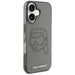 Karl Lagerfeld IML Rhinestones Karl Head Case за iPhone 16