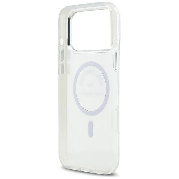 Karl Lagerfeld IML Karl RSG Logo MagSafe Case за iPhone 17