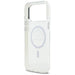Karl Lagerfeld IML Karl RSG Logo MagSafe Case за iPhone 17