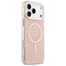 Karl Lagerfeld IML Karl RSG Logo MagSafe Case за iPhone 17