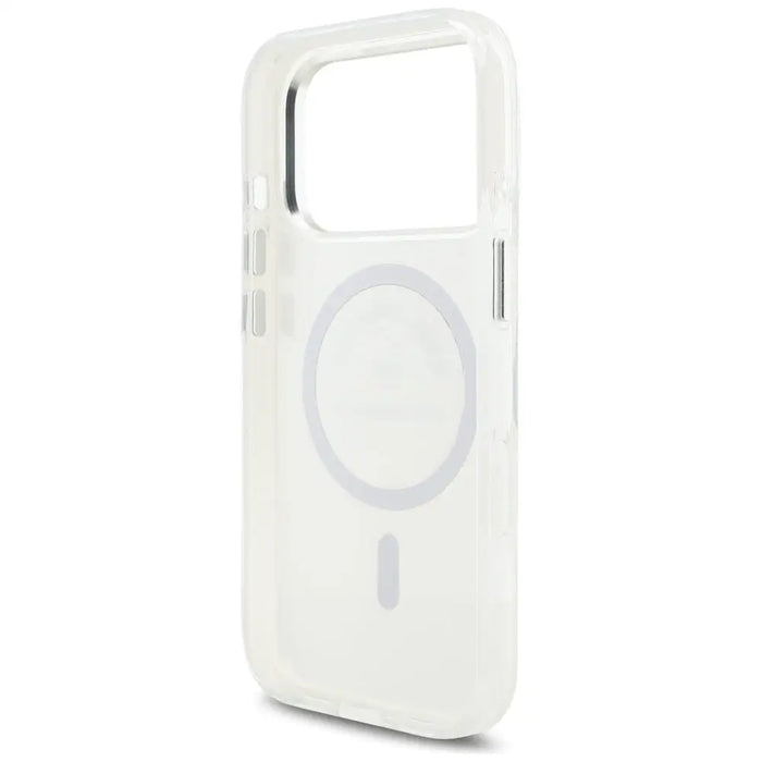 Karl Lagerfeld IML Karl RSG Logo MagSafe Case за iPhone 17