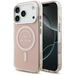 Karl Lagerfeld IML Karl RSG Logo MagSafe Case за iPhone 17