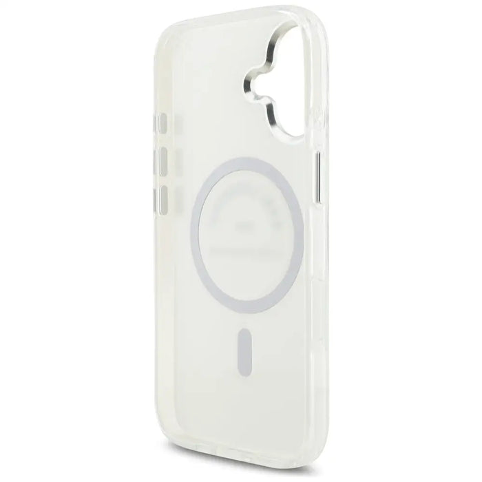 Karl Lagerfeld IML Karl RSG Logo MagSafe Case за iPhone 17