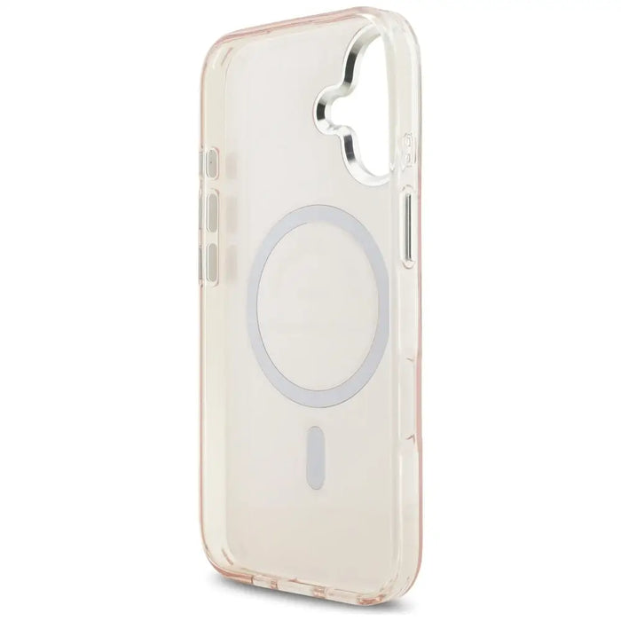 Karl Lagerfeld IML Karl RSG Logo MagSafe Case за iPhone 17