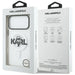 Karl Lagerfeld IML Karl Sketch Logo MagSafe Case за iPhone