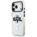 Karl Lagerfeld IML Karl Sketch Logo MagSafe Case за iPhone