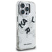Karl Lagerfeld IML Sketched Graphic Case за iPhone 16 Pro