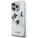 Karl Lagerfeld IML Sketched Graphic Case за iPhone 16 Pro