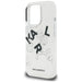 Karl Lagerfeld IML Sketched Graphic Case за iPhone 16 Pro