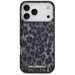 Karl Lagerfeld IML Leopard Pattern MagSafe Case за iPhone