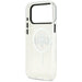Karl Lagerfeld IML Karl Sketch Logo MagSafe Case за iPhone
