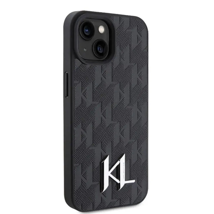 Karl Lagerfeld KLHCP15SPKLPKKLK iPhone 15 / 14 / 13 6.1’’
