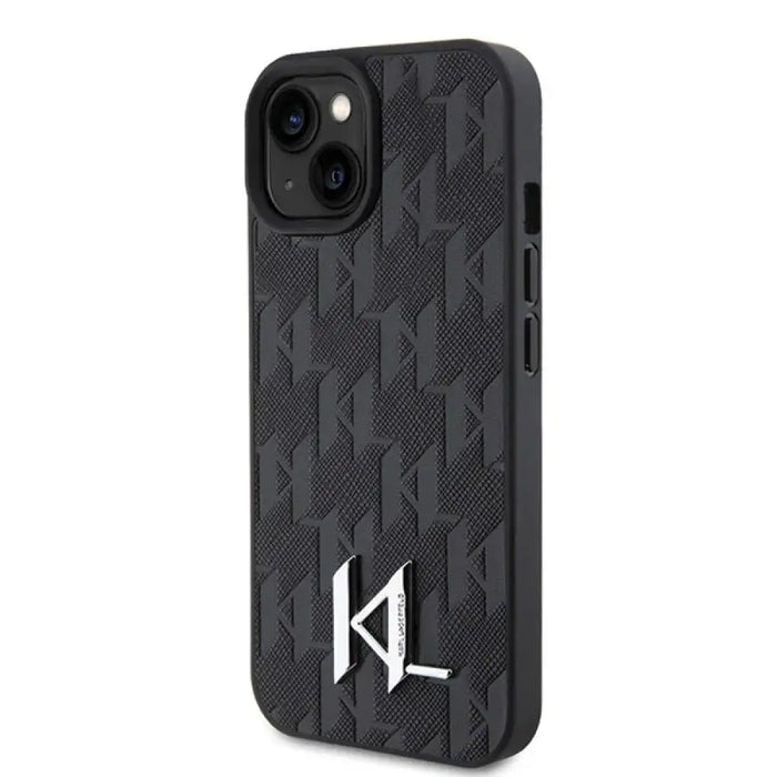 Karl Lagerfeld KLHCP15SPKLPKKLK iPhone 15 / 14 / 13 6.1’’